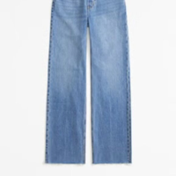Abercrombie & Fitch High Rise 90s Relaxed Jean - Picture 7 of 15